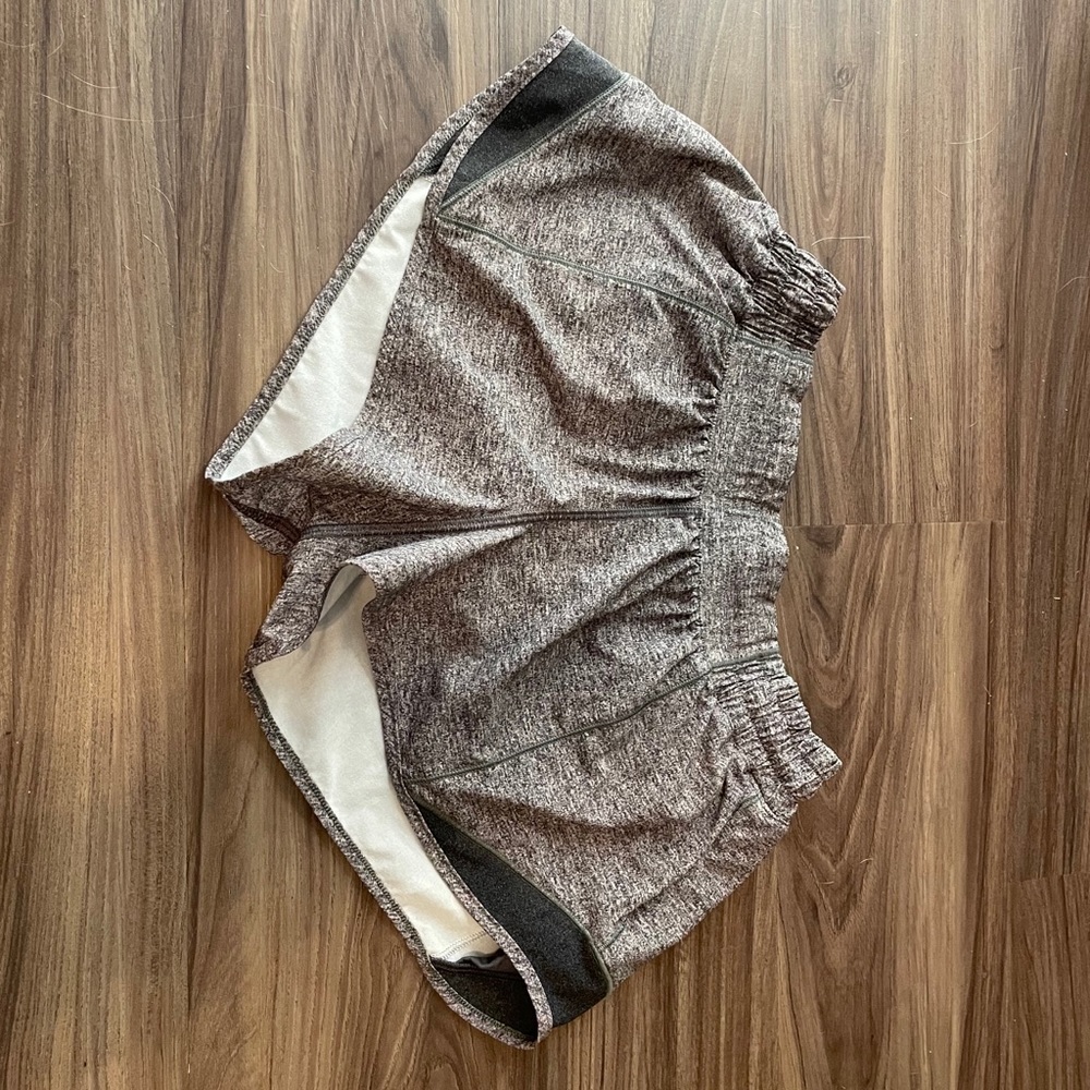 Gray Lululemon Shorts 2.5”- SOLD